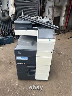 Konica Minolta Bizhub C454e Printer Photocopier Office