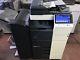 Konica Minolta Bizhub C554 Full Colour All-in-one Printer With Booklet Finisher