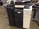Konica Minolta Bizhub C554e With Booklet Finisher (developers And Drums 100%)