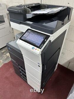 Konica Minolta Bizhub C558 Colour Photocopier/Printer