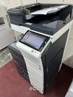 Konica Minolta Bizhub C558 Colour Photocopier/Printer