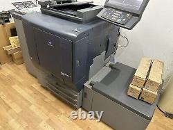 Konica Minolta Bizhub C6000L Production Digital Printer Copier & Spares & Toner