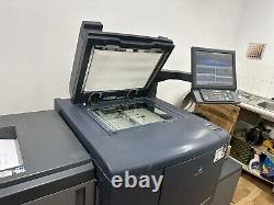 Konica Minolta Bizhub C6000L Production Digital Printer Copier & Spares & Toner