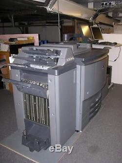 Konica Minolta Bizhub C6500e Production press powered by Creo IC-304