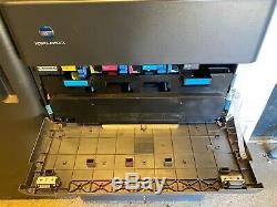 Konica Minolta Bizhub C652DS Printer (Fully Working)