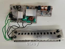 Konica Minolta Bizhub C652 C552 IHPU Board A0P0M400V1 Fixing Coil A0P0M402000