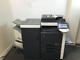 Konica Minolta Bizhub C652 Colour Copier With Booklet Finisher And Fiery