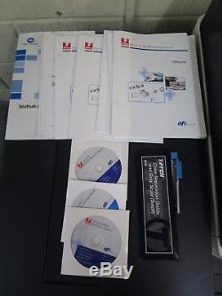 Konica Minolta Bizhub C652 Colour Photocopier, Fiery Print Controller & Finisher