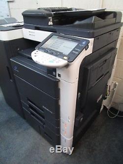 Konica Minolta Bizhub C652 Colour Photocopier, Fiery Print Controller & Finisher