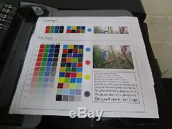 Konica Minolta Bizhub C652 Colour Photocopier & Staple Finisher