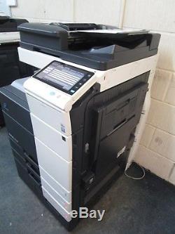 Konica Minolta Bizhub C654 Colour Photocopier