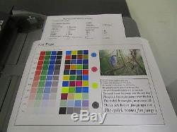 Konica Minolta Bizhub C654e Colour Photocopier & Staple Finisher