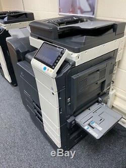 Konica Minolta Bizhub C654e Colour Printer/Photocopier/Scanner/W Booklet Finish