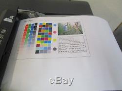 Konica Minolta Bizhub C754 Colour Photocopier & Booklet Finisher
