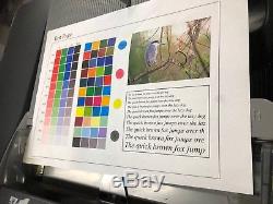 Konica Minolta Bizhub C754 Full Colour Copier With Booklet Finisher