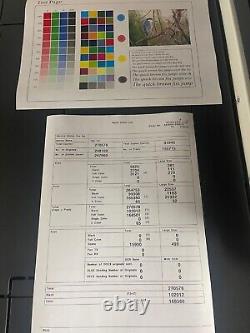 Konica Minolta Bizhub C759 All-in-one Colour Printer With Finisher (270k Meter)