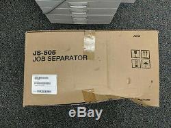 Konica Minolta Bizhub JS-505 Job Separator A083WY2 C220 C280 C360 223 283 C253
