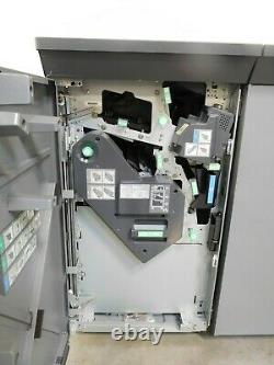 Konica Minolta Bizhub PRESS 1052 copier printer scan 105 ppm 590K meter