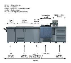 Konica Minolta Bizhub PRESS C7000 Production Colour Printer