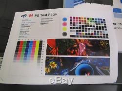 Konica Minolta Bizhub Pro C5501 Digital Colour Press, Fiery & Booklet Finisher