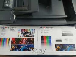Konica Minolta Bizhub Pro C6000l Digital Colour Press With Booklet Finisher