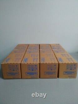 Konica Minolta Bizhub TN-615 Complete Toner Cartridge Set Bizhub Press C8000