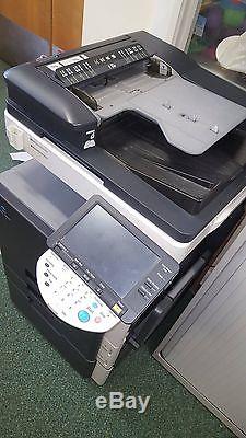 Konica Minolta Bizhub c203 printer scanner photocopier