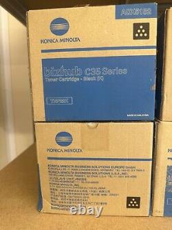 Konica Minolta Bizhub c35 Series Toner Cartridge