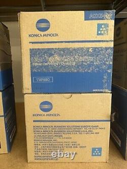 Konica Minolta Bizhub c35 Series Toner Cartridge