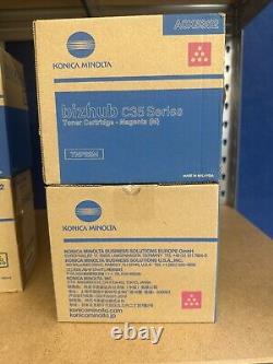 Konica Minolta Bizhub c35 Series Toner Cartridge