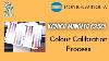 Konica Minolta C250i Colour Calibration Process Live Demo Konica Minolta C250i Konica Colour