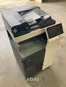 Konica Minolta C284e Bizhub Printer Used