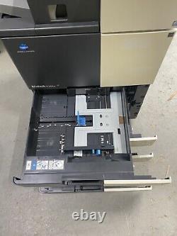 Konica Minolta C284e Bizhub Printer Used ALL WORKING PLENTY OF LIFE LEFT