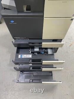 Konica Minolta C284e Bizhub Printer Used ALL WORKING PLENTY OF LIFE LEFT
