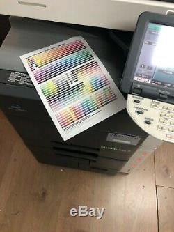 Konica Minolta C452 bizhub copier, printer, scanner