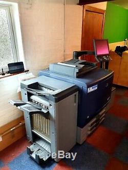 Konica Minolta C6000L Bizhub Printer
