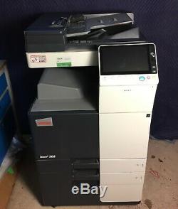Konica Minolta Develop Ineo + 308 Bizhub C308 Colour Photocopier Copier Biz Hub