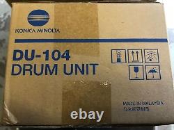 Konica Minolta Du-104 Drum Unit For Bizhub Press C6000/C7000 PartNumber A2VG0Y0
