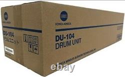Konica Minolta Du-104 Drum Unit For Bizhub Press C6000/C7000 PartNumber DU-104