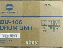 Konica Minolta Du-106 Drum Unit For Bizhub Press C1060/C1070PartNumber A5WJ0Y0