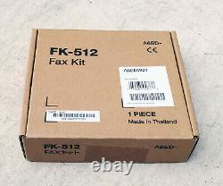 Konica Minolta FK-512 FK512 A6EDH01905 A6EDW21 FAX Karte bizhub C3350 C3110