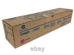 Konica Minolta Genuine TN622M Magenta Toner Cartridge C1100 C1085 A5E7350 VAT