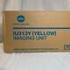 Konica Minolta Iu313y A0de-07f Yellow Imaging Unit. Newithsealed-free? Delivery