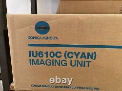 Konica Minolta IU610C Cyan Image Unit