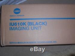 Konica Minolta Imaging Unit Iu610k (black) Biz Hub C451 / C550 / C650 A060-03f