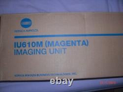 Konica Minolta Imaging Unit Iu610m Magenta Biz Hub C451 / C550 / C650 A060-0jf