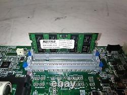 Konica Minolta PWB-MFP A0P0-H020 Main Control Board for Bizhub C552