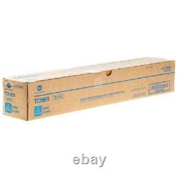 Konica Minolta TN319C Cyan Toner Cartridge A11G450 New