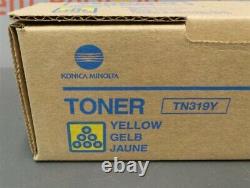 Konica Minolta Yellow Bizhub Toner Printer A11G230 New