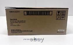 Konica Minolta bizhub 130F 131F 190F TN-109 Black Toner Cartridge 9961000251